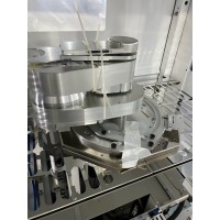 Yaskawa XU-RC400M-D03 Dual Arm Wafer Transfer Robo...